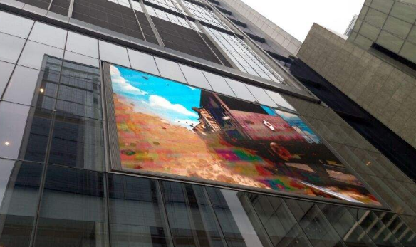 5G時代的來臨,給強力巨彩顯示屏行業機遇與挑戰