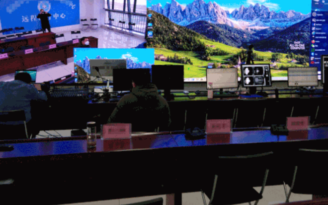 遠(yuǎn)程會議應(yīng)用火爆室內(nèi)全彩LED顯示屏來助力?