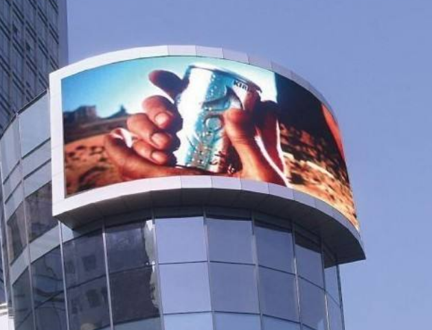 戶外全彩led顯示屏主要安裝方式?