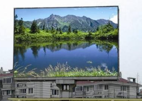 戶外全彩led顯示屏無線LED控制卡的四大優勢