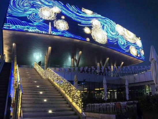 在商場中，應(yīng)該選擇什么樣的室內(nèi)全彩led顯示屏型號！